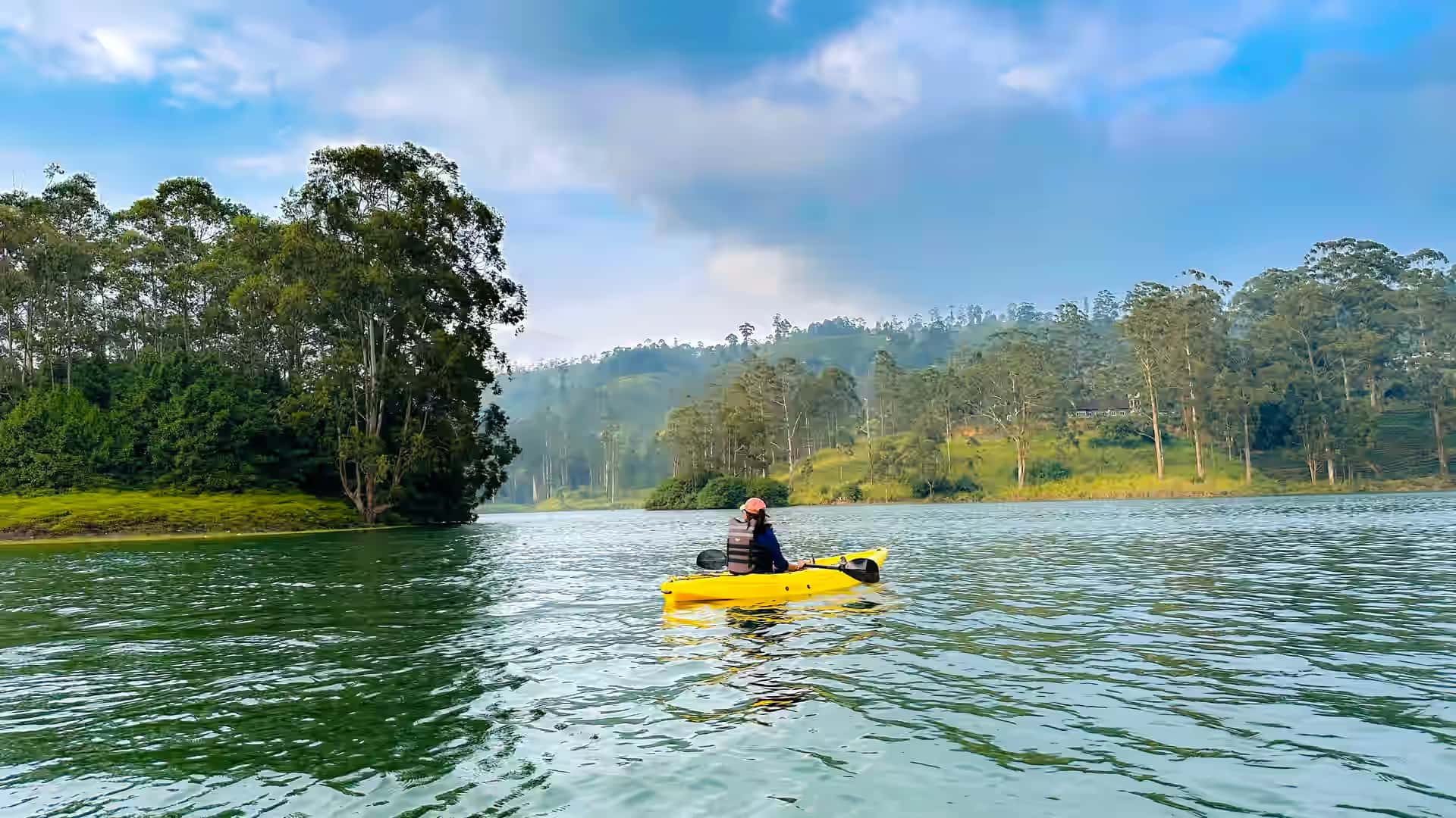 Sri Lanka Highlands and Wilderness Private Luxury Escape
