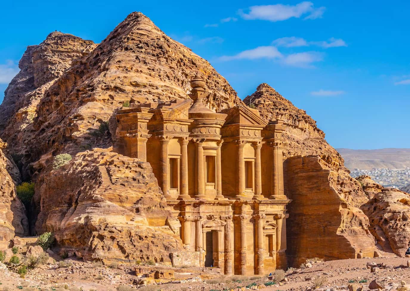 Mysteries Of The Three Kingdoms - Turkey, Jordan And Egypt