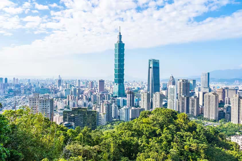 Taiwan with Korean Delights - Summer 2026