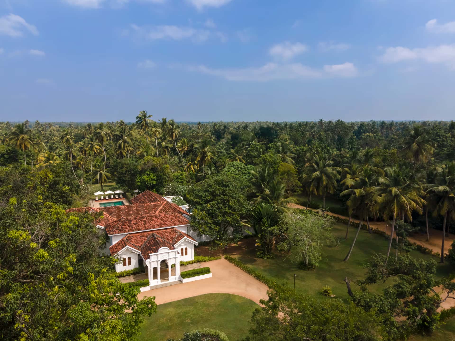 Sri Lanka Tea and Culture Private Luxury Escape