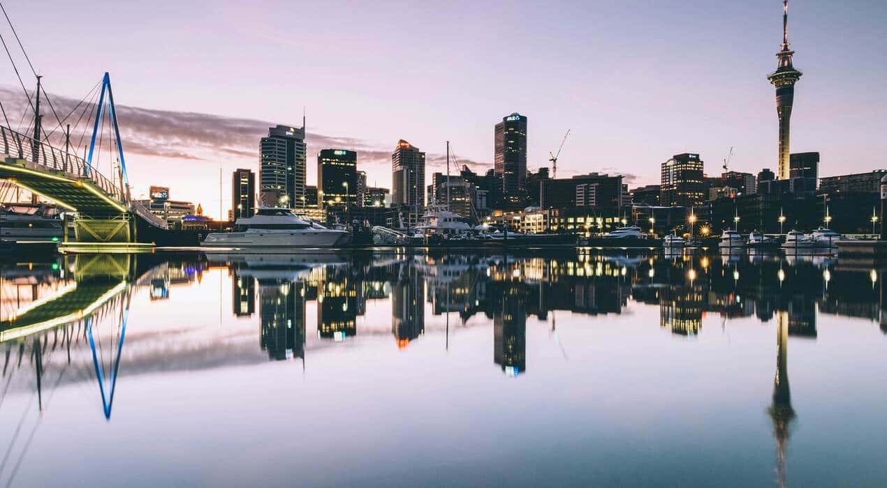New Zealand Odyssey – Self Drive Edition