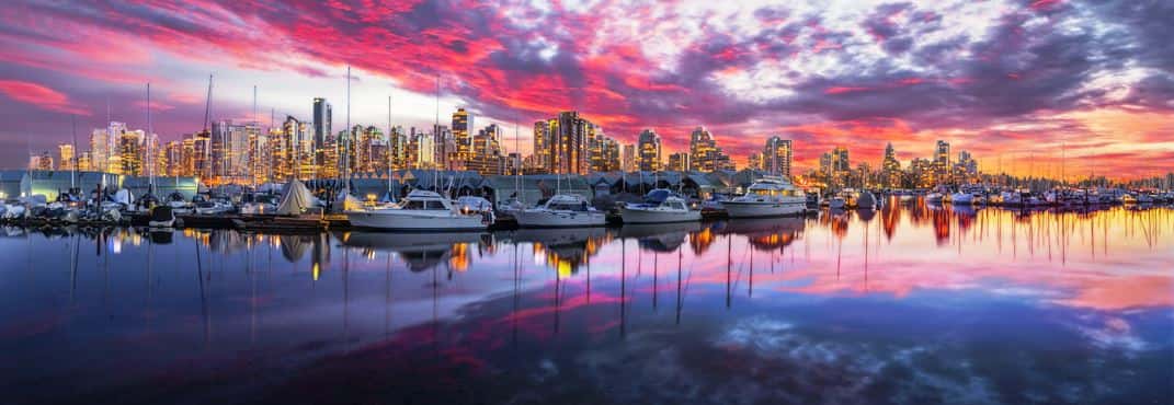 Canadian Delights With Alaskan Cruise - Summer 2026