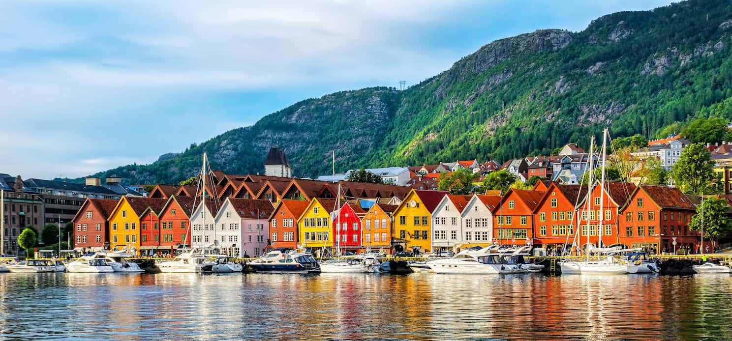 Scenic Scandinavia With Iceland - Summer 2026