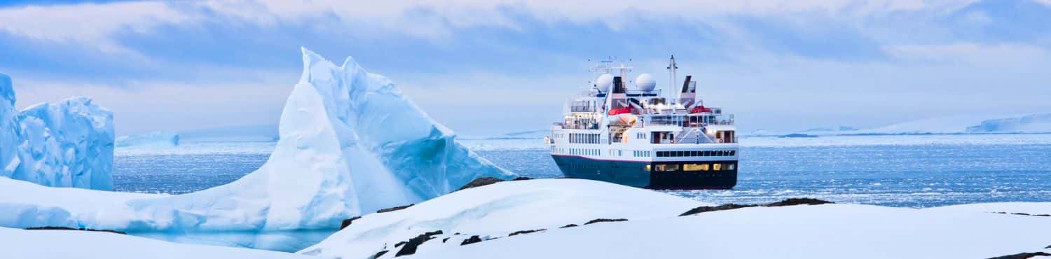 Undiscovered Antarctica with Rio Free - Summer 2026
