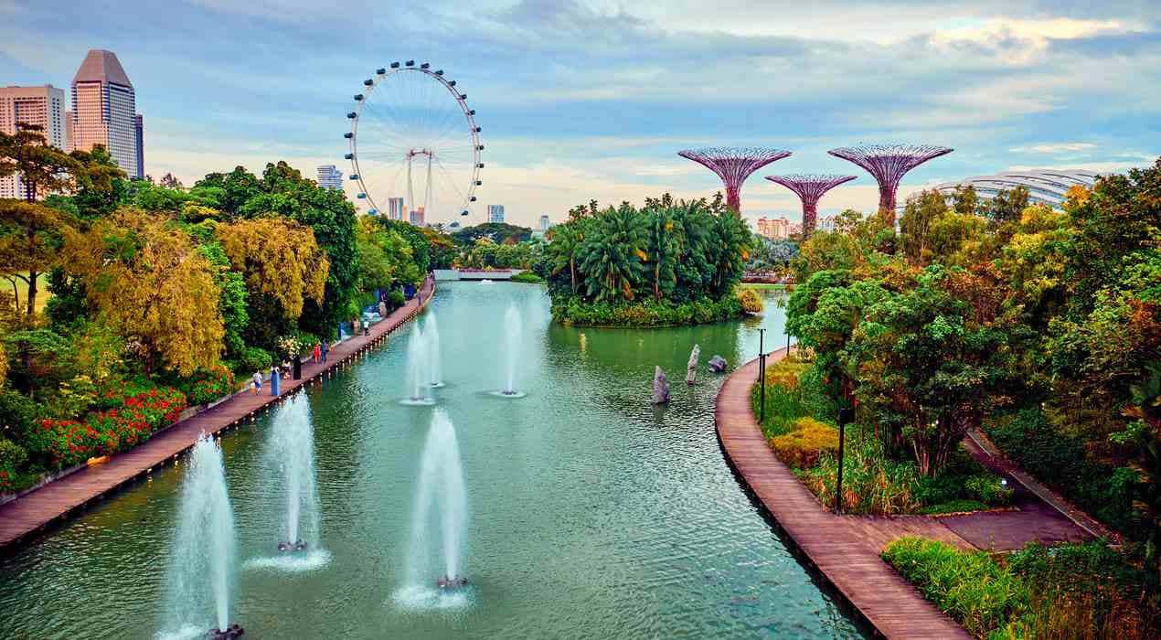 Genting Dream Cruise (Singapore - Phuket - Singapore)