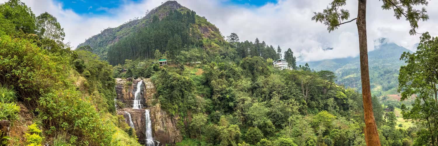 Sri Lanka Shores To Hills Divine Trails