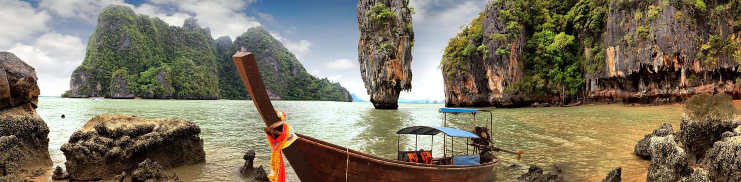 Explore Thailand