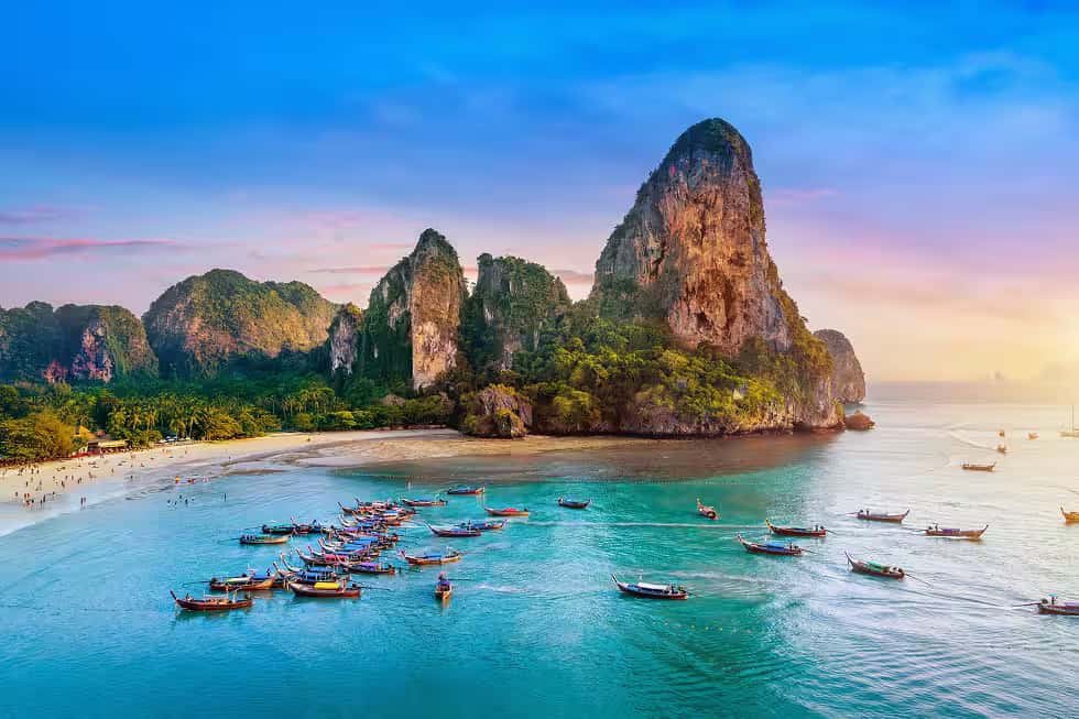 Dazzling Thailand