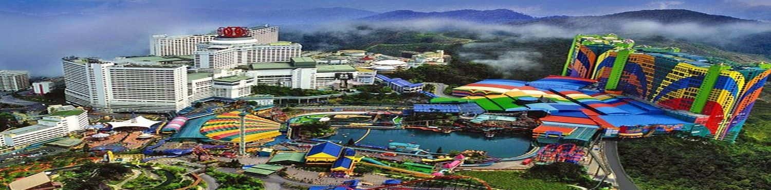 Wonders Of Malaysia