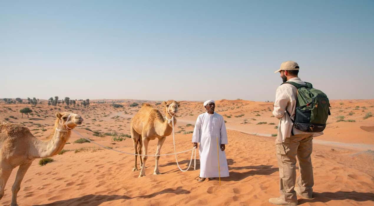 Dubai With Ras Al Khaimah 6N/7D Winter