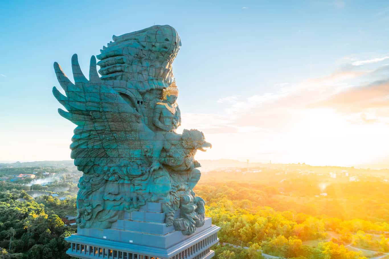 Bali Fixed Dep on Singapore Airlines (Multiple Hubs)