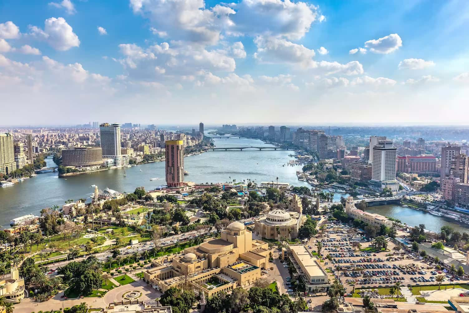 Enchanting Egypt