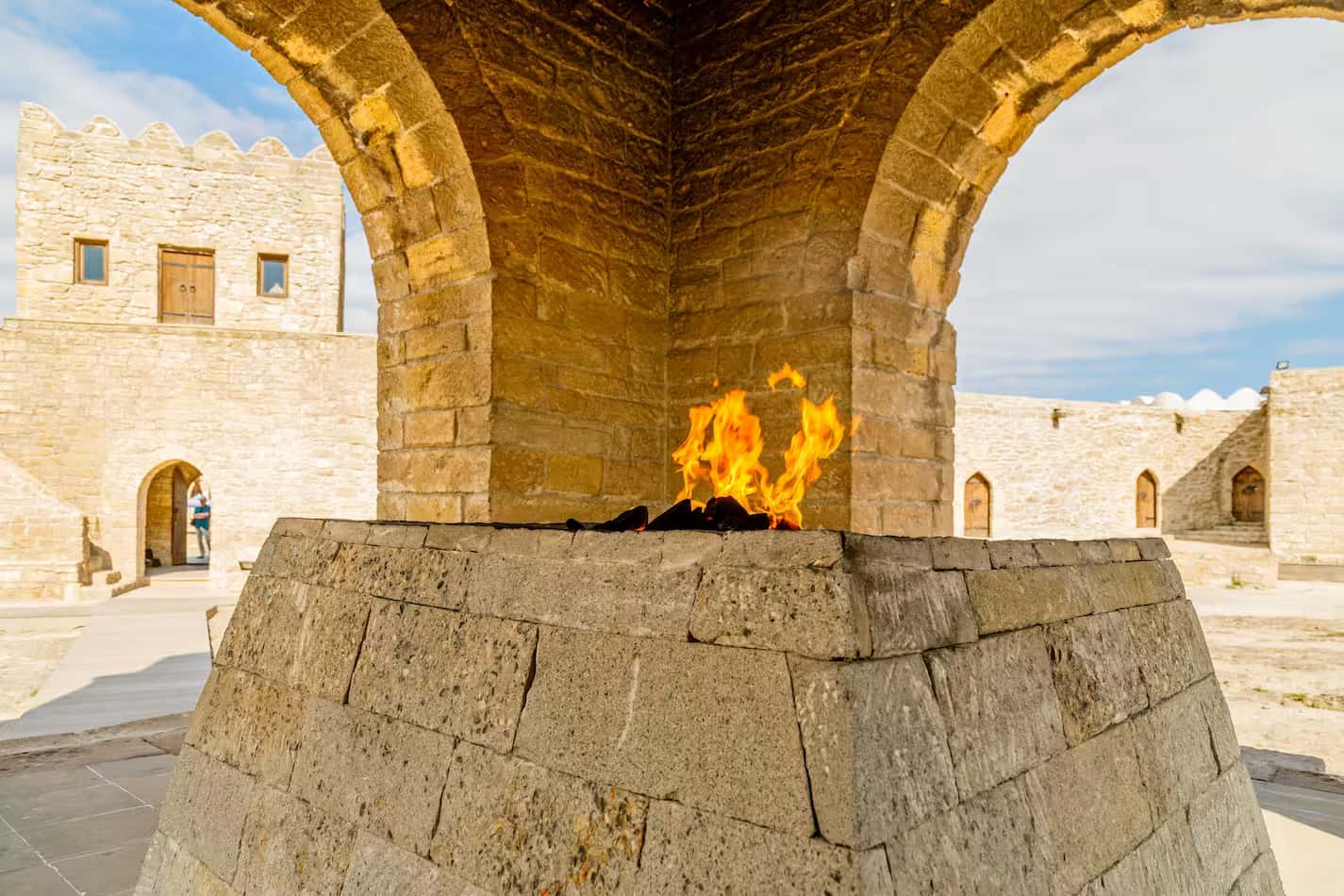 Highlights Of Azerbaijan - Winter
