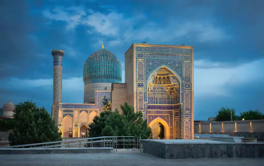 Awesome Uzbekistan
