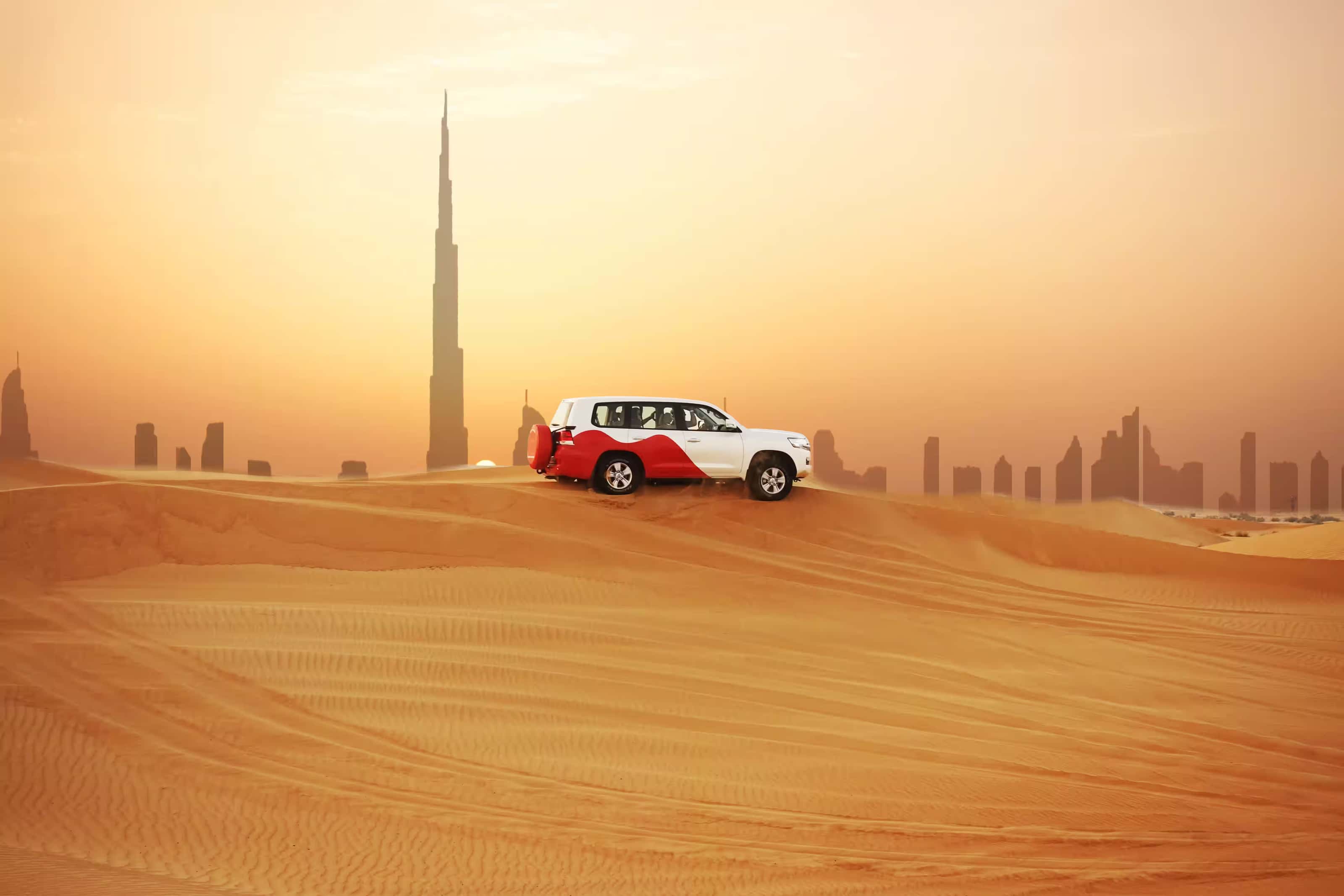 Magical Dubai (Winter)