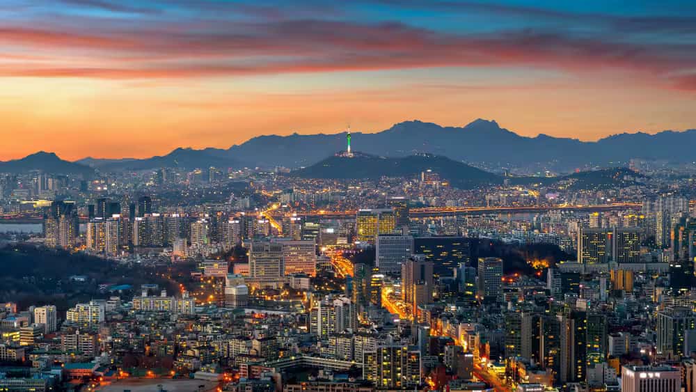 Classic Seoul