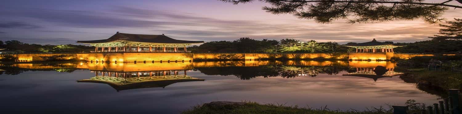 Fantastic South Korea
