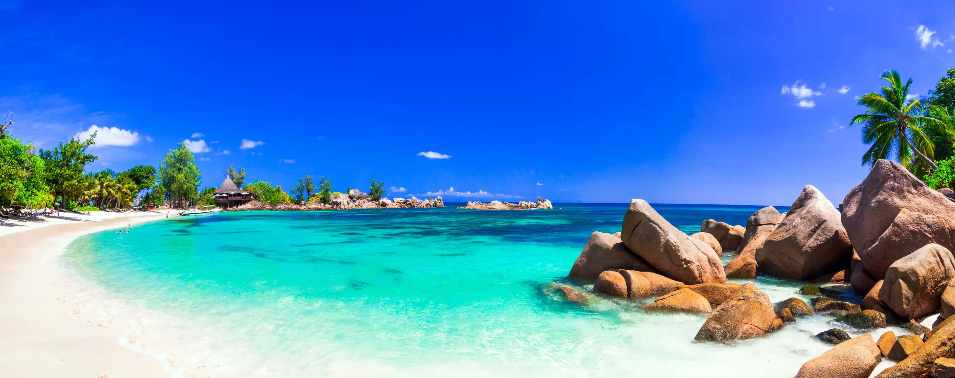 Beautiful Seychelles