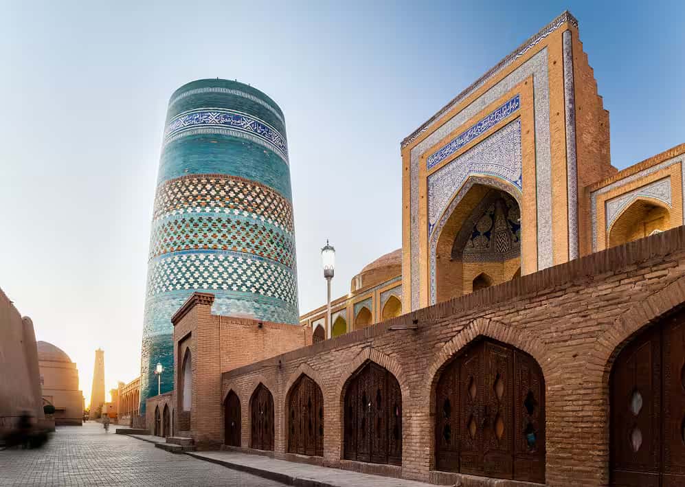 Explore Uzbekistan