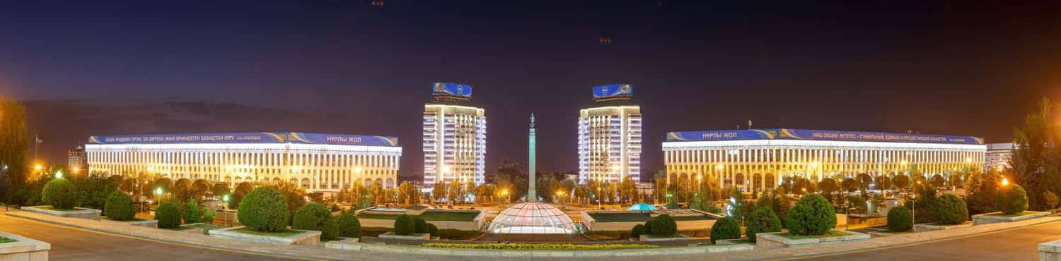 Highlights Of Tashkent, Samarkand and Almaty - Winter