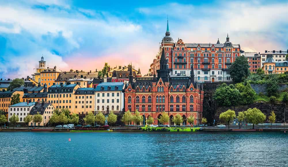Scenic Scandinavia - Summer 2026