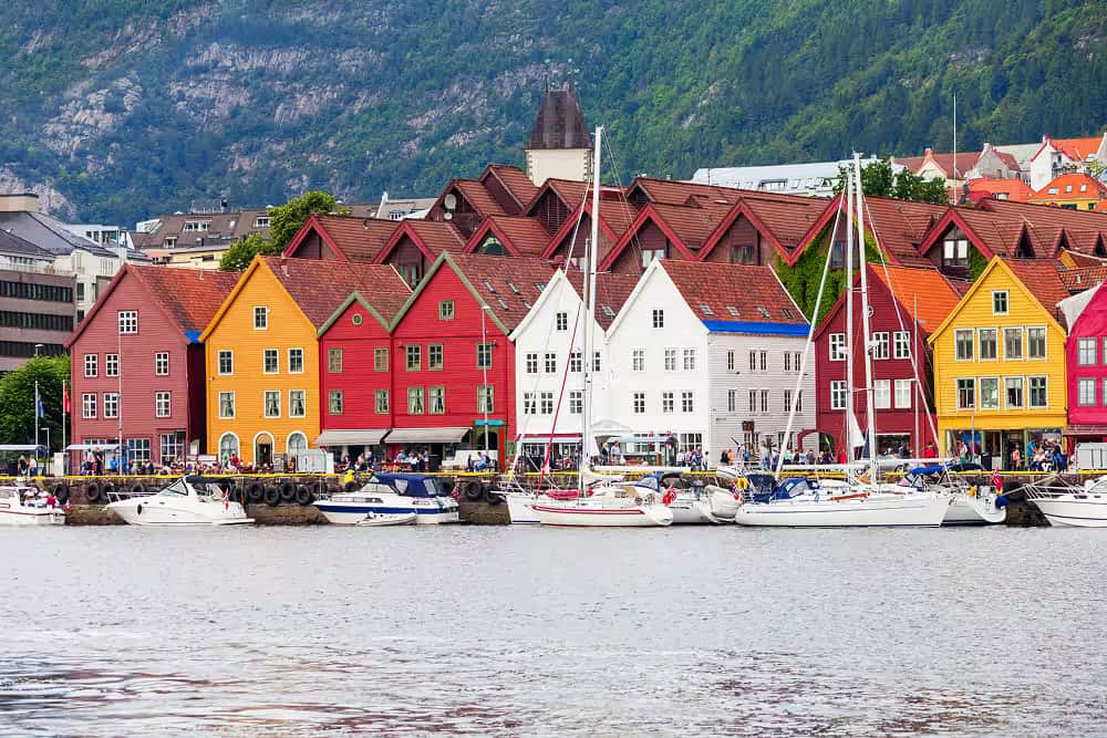 Scenic Scandinavia (Winter)