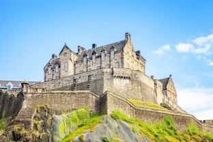 Uk Delights With 4 Nights Queen Mary Cruise (Winter)