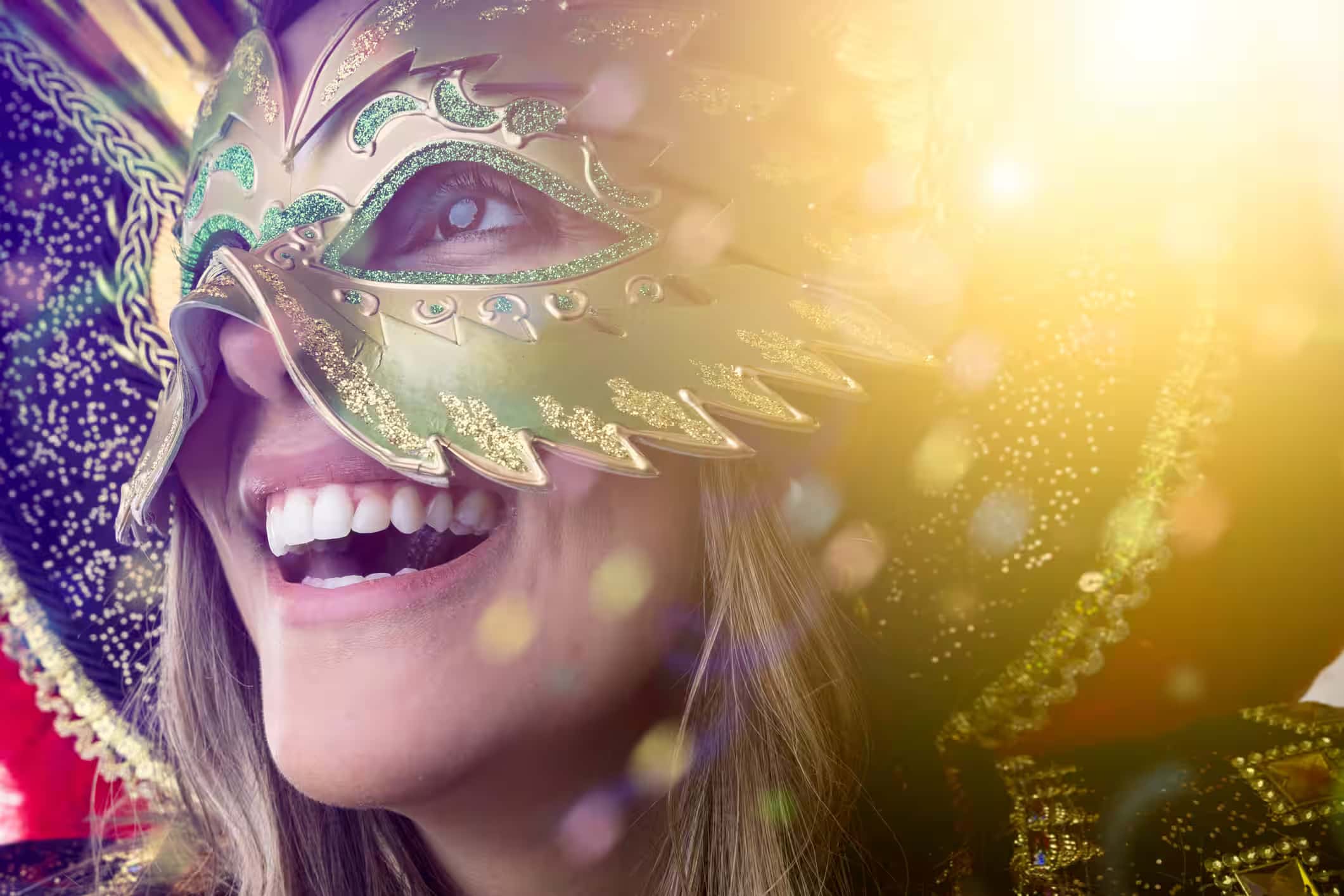 South American Delights with Rio Carnival