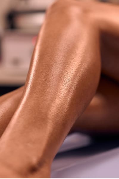 Full-body Wax
