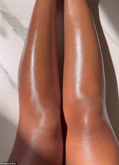Full-leg Wax