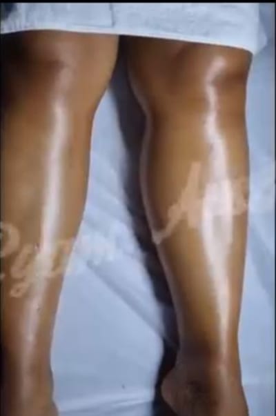 Half-leg Wax
