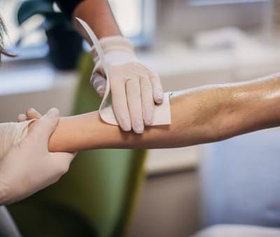 Half-arm Wax