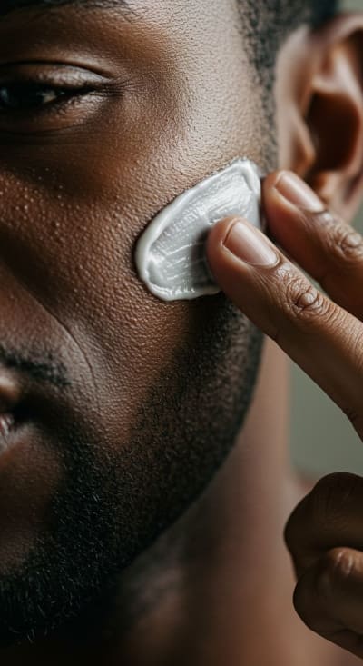 Gentleman facial