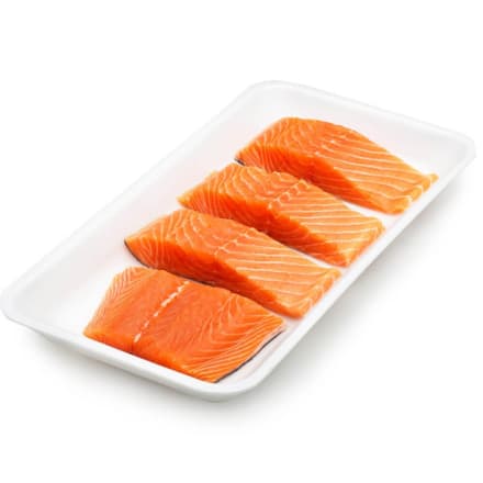 Fresh Salmon (200g)