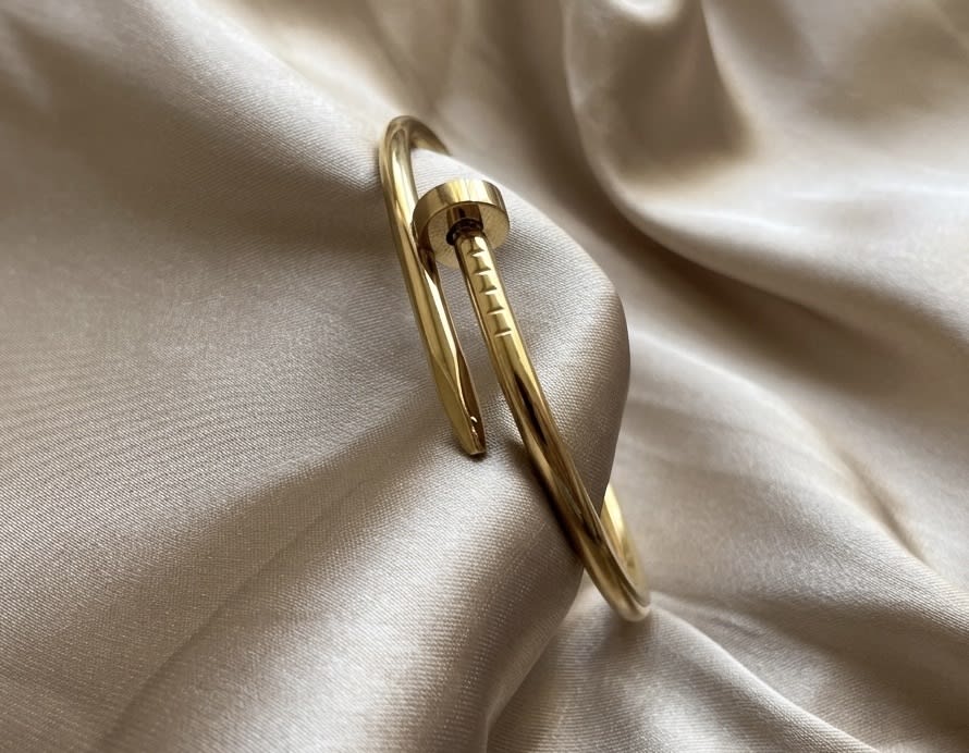 Bracelet Cartier Clou