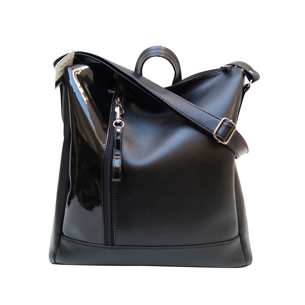 Morral Para Cuadernolas | Negro