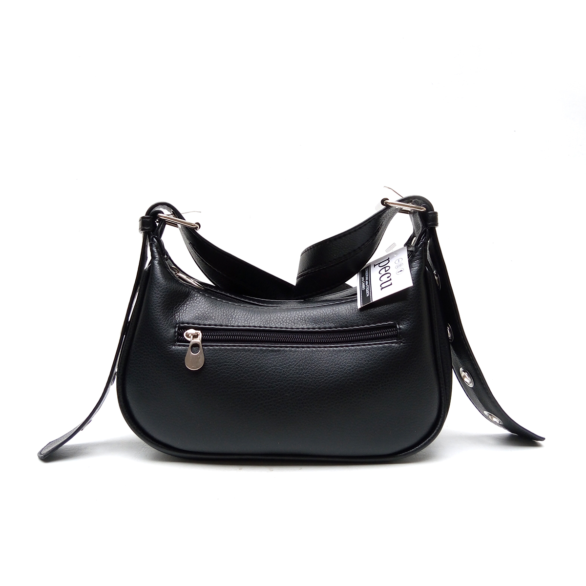 Bandolera Hobo Cuero Eco