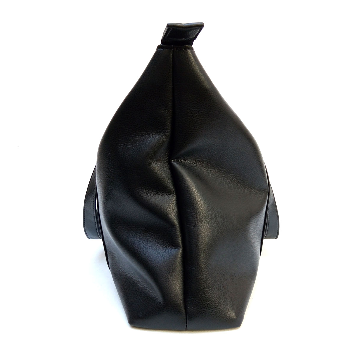 Bolso Shopper Cuero Eco Liviano