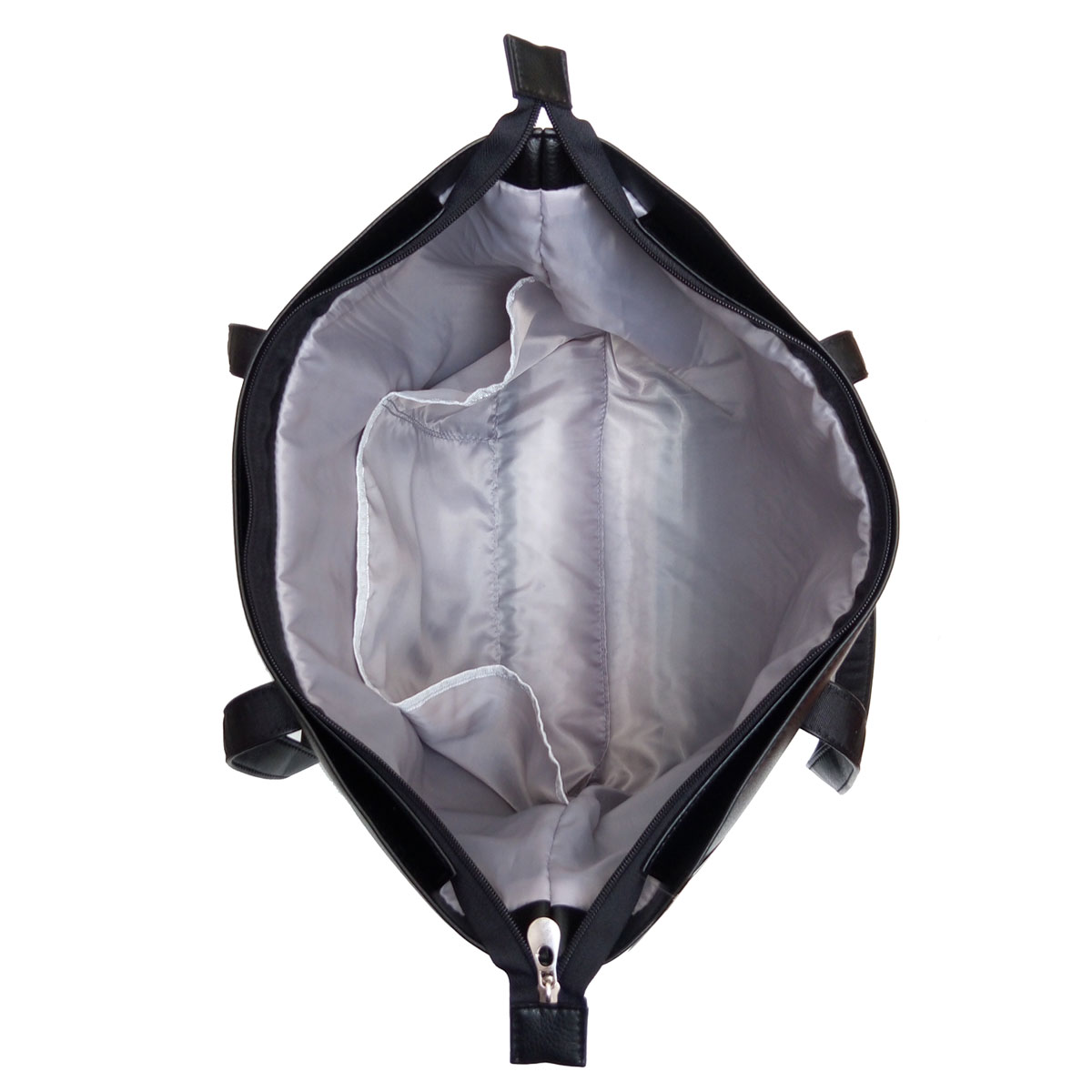 Bolso Shopper Cuero Eco Liviano