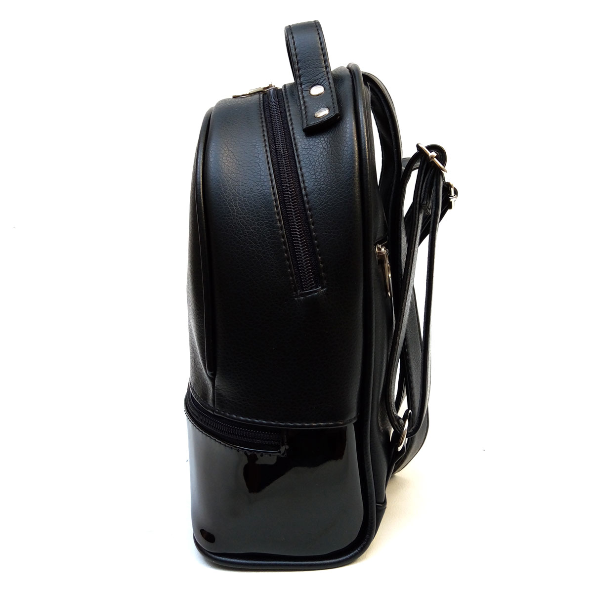 Mini Mochila Zipper