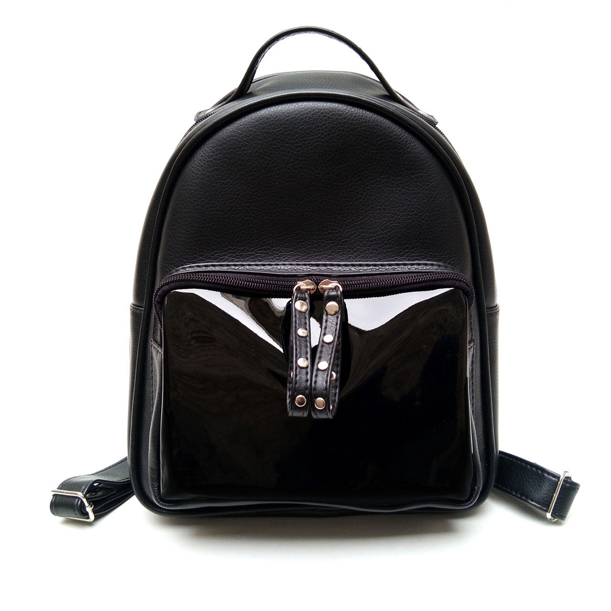 Mochila Tiradores Con Tachitas