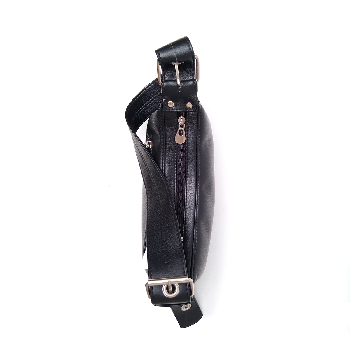 Bandolera Hobo Cuero Eco