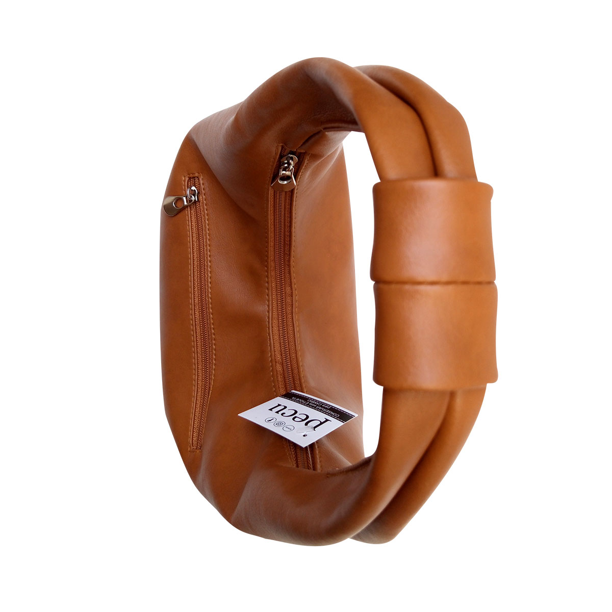 Cartera Hobo Mujer Cuero Vegano