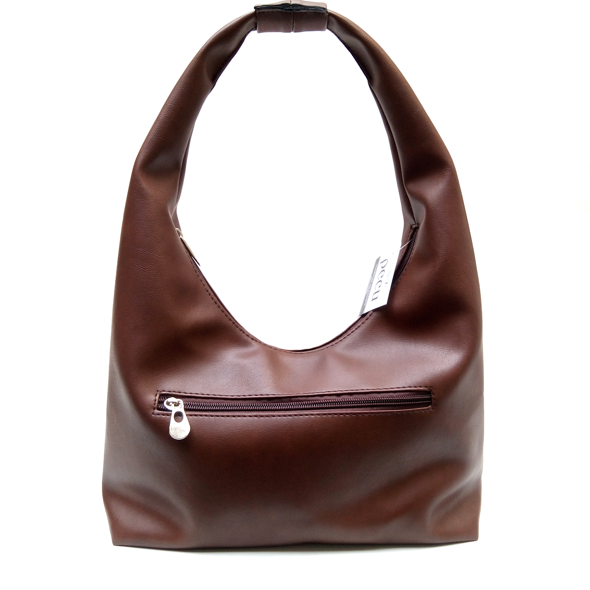 Cartera Hobo Mujer Cuero Vegano
