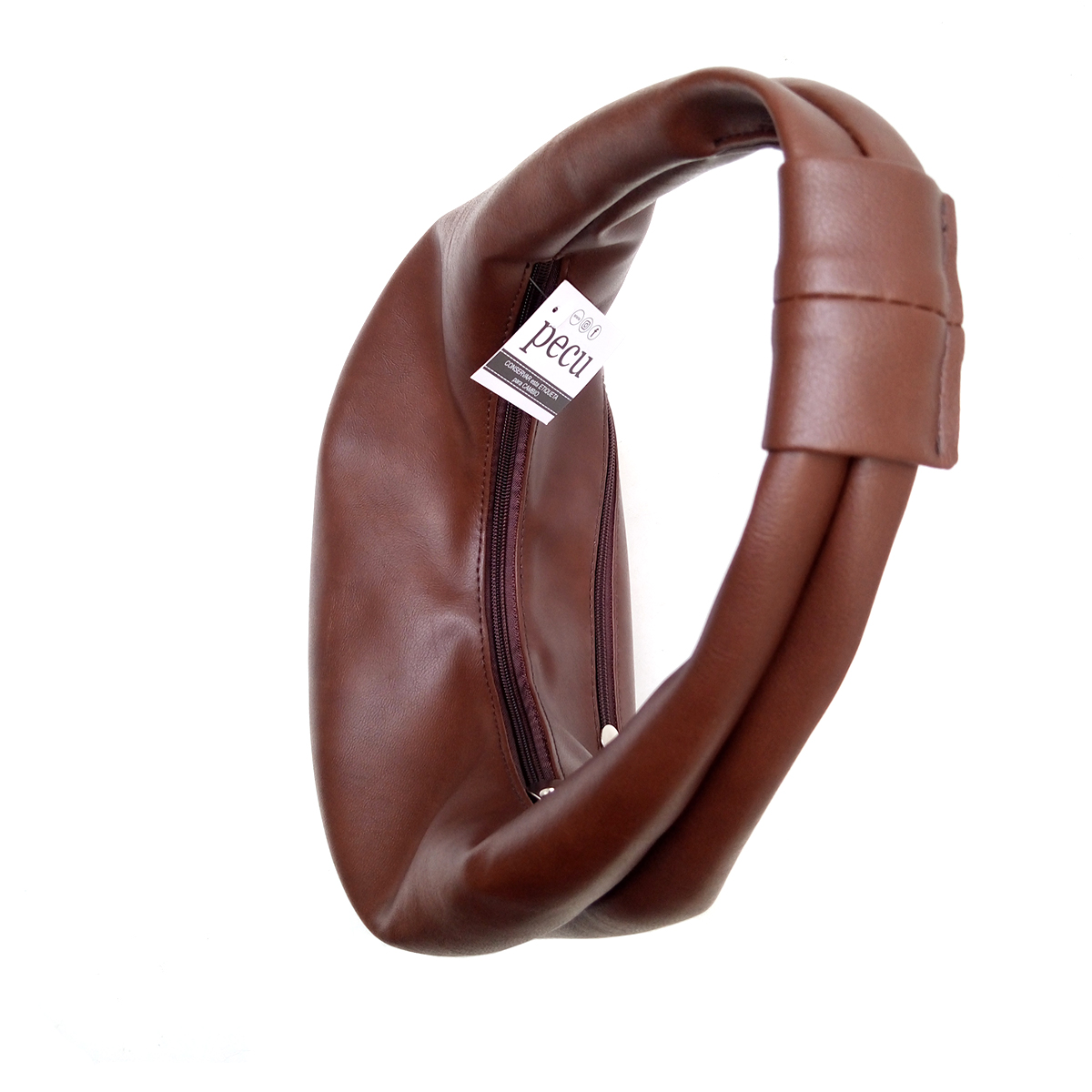 Cartera Hobo Mujer Cuero Vegano