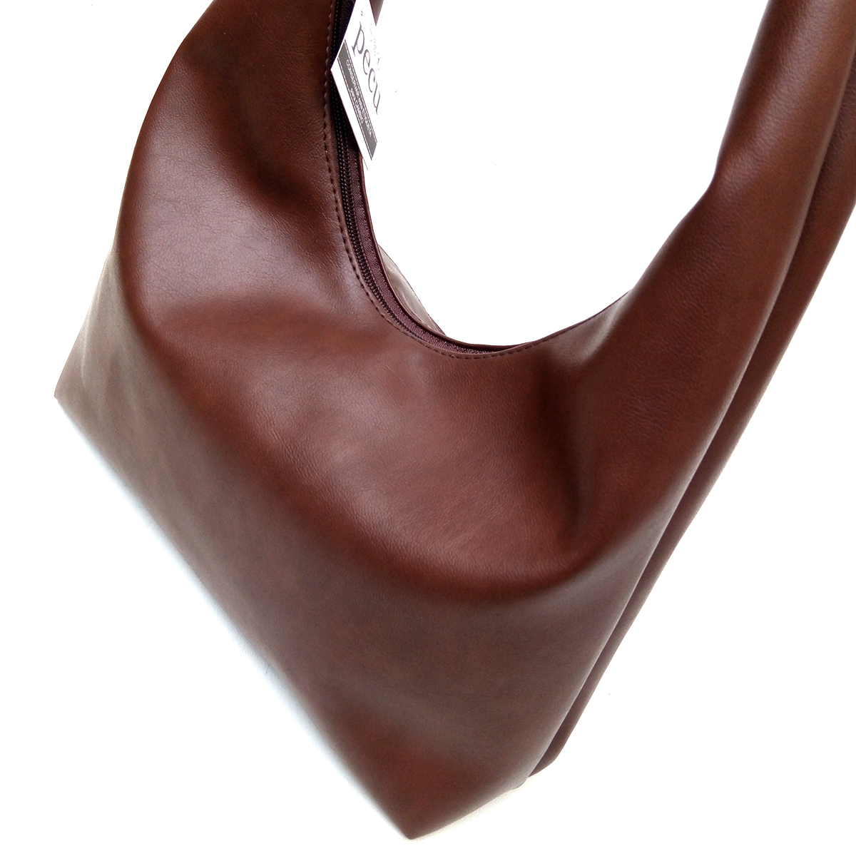 Cartera Hobo Mujer Cuero Vegano