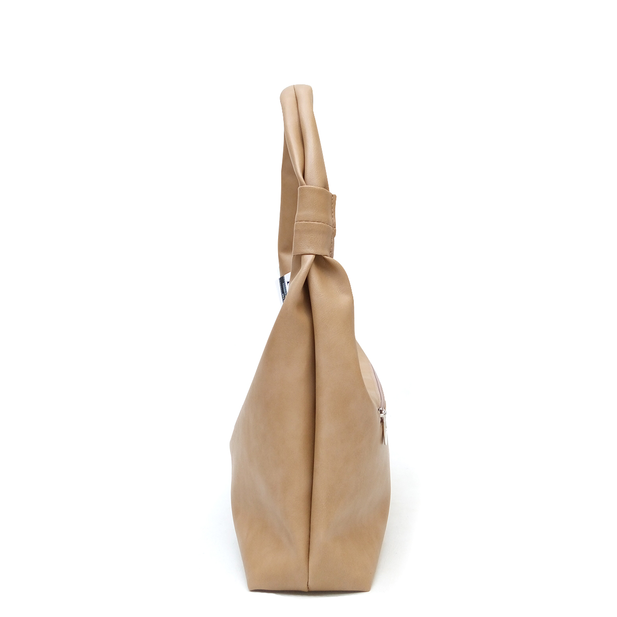 Cartera Hobo Mujer Cuero Vegano