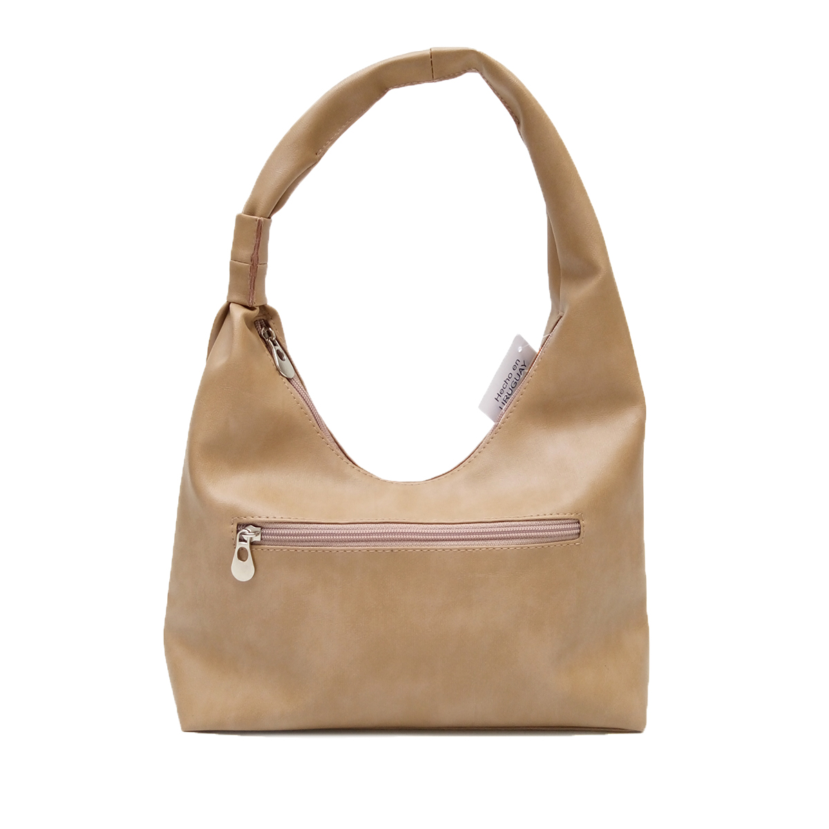 Cartera Hobo Mujer Cuero Vegano
