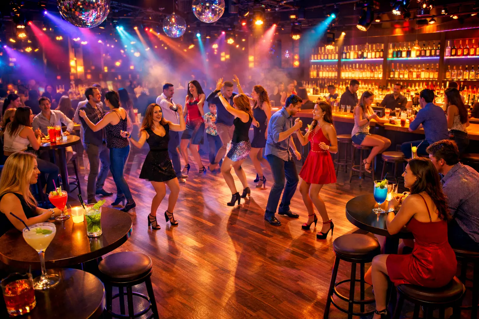 Image for the dancing bar section