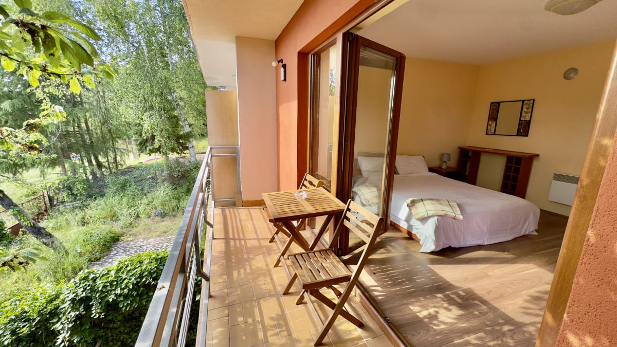 2-Bedroom - Bedroom